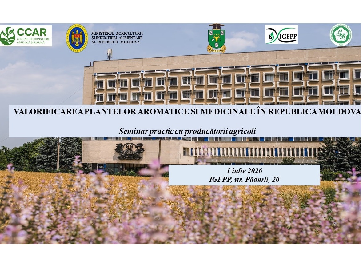 Seminar practic cu producătorii agricoli